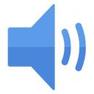 Sound icon